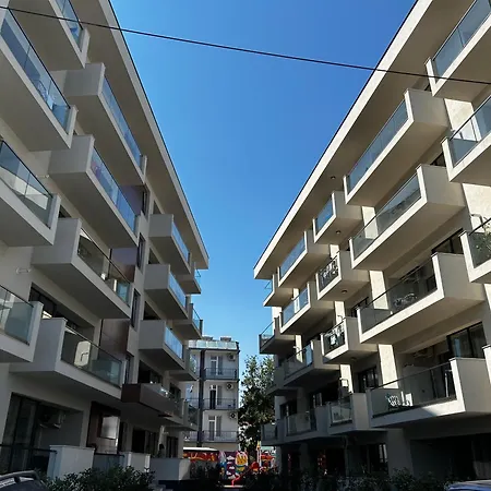 E M Y Nord 2 Apartamento Eforie Nord