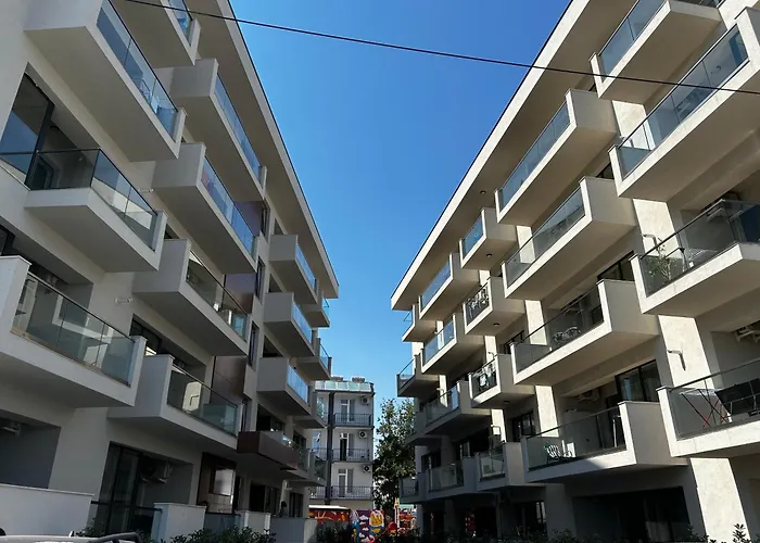 E M Y Nord 2 アパート エフォリエ・ノルド